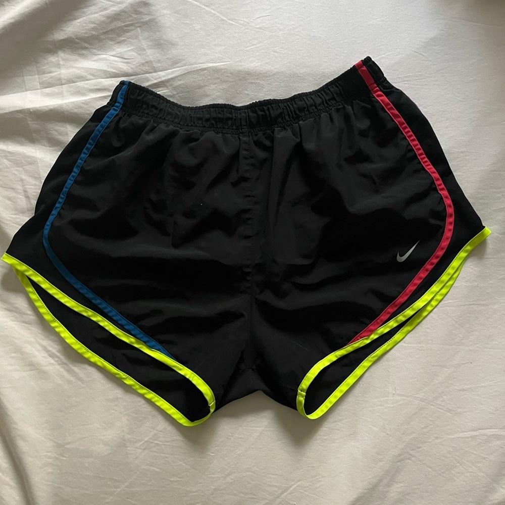 Woman’s Nike Pro Running Shorts